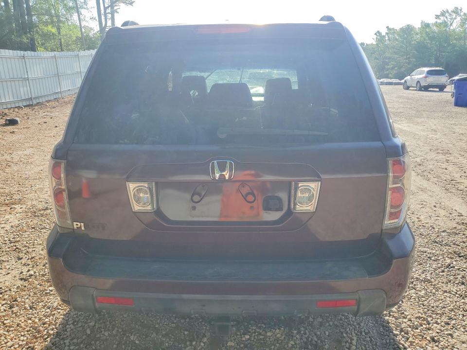 2008 Honda Pilot მანქანა იყიდება აუქციონზე, vin: 5FNYF28758B010289, აუქციონის ნომერი: 50310466