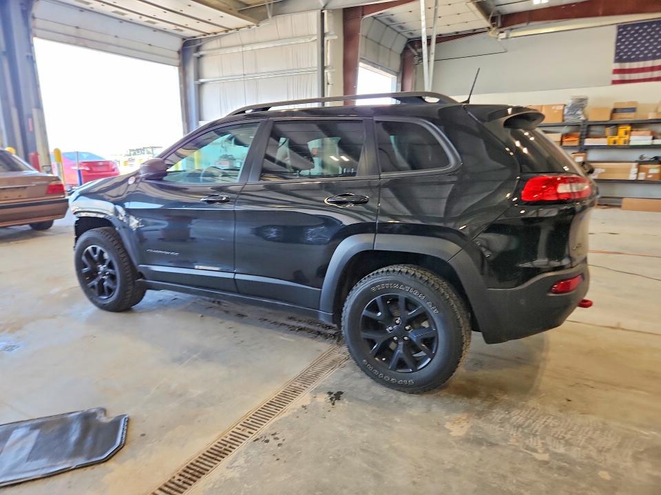 Продажа на аукционе авто 2016 Jeep Cherokee, vin: 1C4PJMBBXGW169175, номер лота: 51458236
