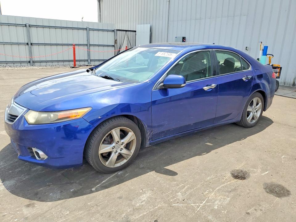 Продажа на аукционе авто 2011 Acura Tsx, vin: JH4CU2F67BC013224, номер лота: 51682506