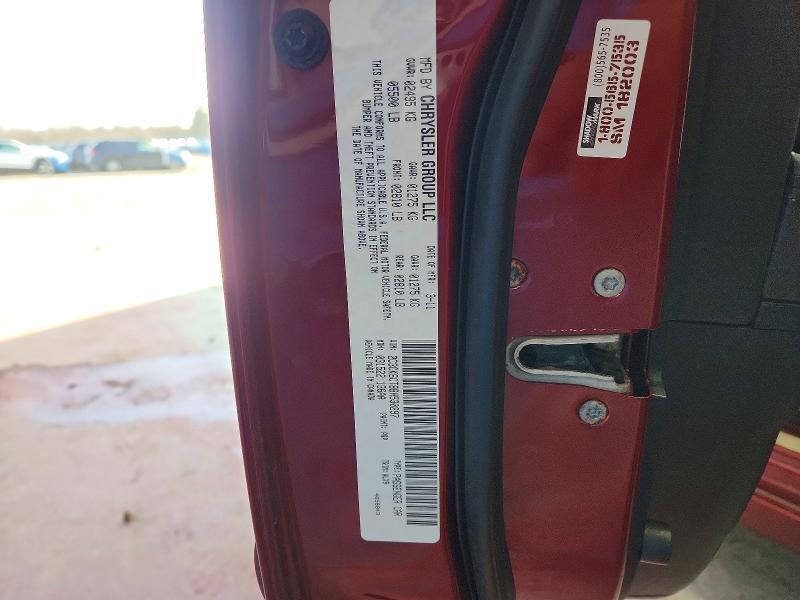 49043746 :رقم المزاد ، 2C3CK6CT8BH530297 vin ، 2011 Chrysler 300c مزاد بيع