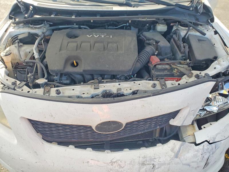 Продажа на аукционе авто 2009 Toyota Corolla, vin: JTDBL40E099023659, номер лота: 49456946