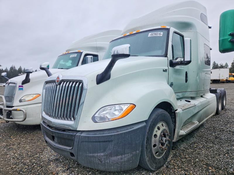 Продажа на аукционе авто 2019 International Lt625, vin: 3HSDZAPR9KN751326, номер лота: 49296516