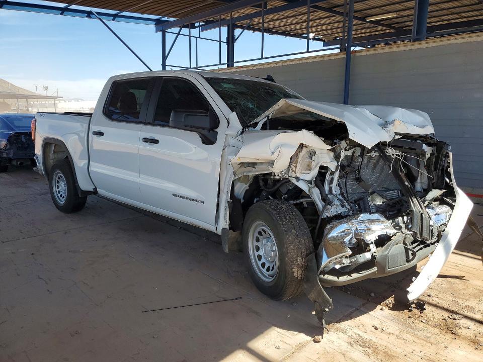 Продаж на аукціоні авто 2025 Gmc Sierra, vin: 3GTPUAEK2SG350019, номер лоту: 48506316