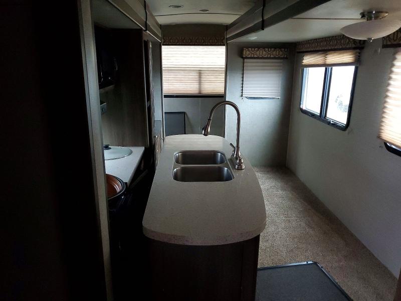 2017 Keystone Rv Recreational Vehicle (rv) მანქანა იყიდება აუქციონზე, vin: 4YDT30R2XHD424120, აუქციონის ნომერი: 49108256