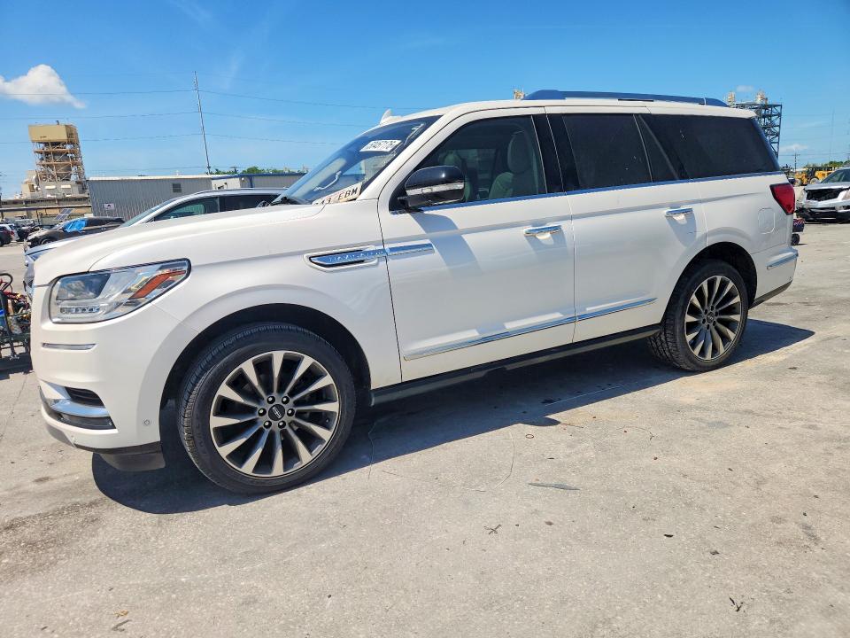 Aukcja sprzedaży 2019 Lincoln Navigator, vin: 5LMJJ2HT5KEL09151, numer aukcji: 50457176