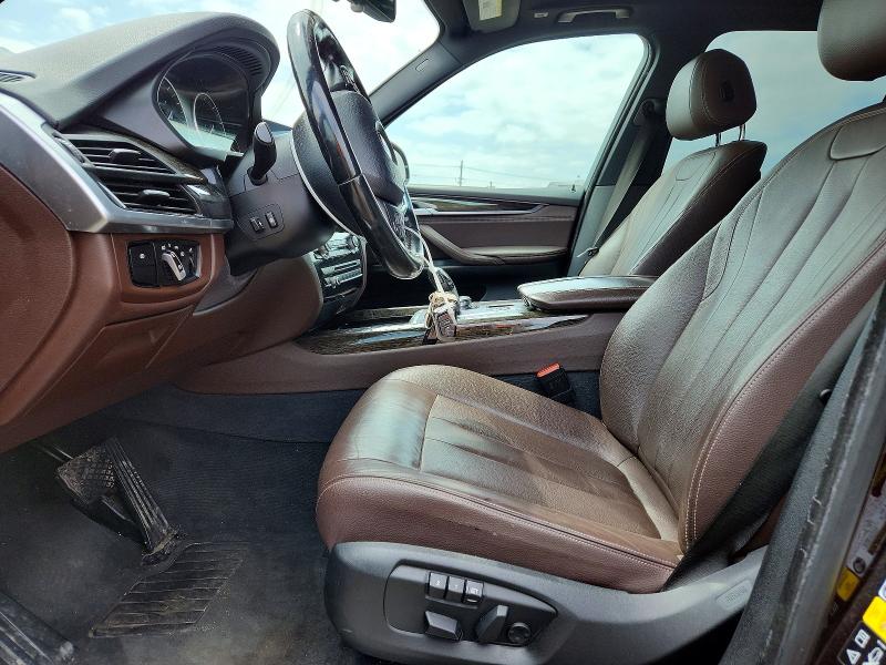 50923546 :رقم المزاد ، 5UXKR0C35H0V74592 vin ، 2017 Bmw X5 مزاد بيع