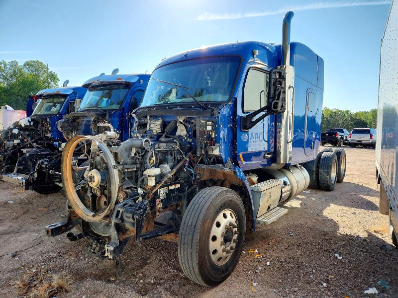 2022 Peterbilt 579 მანქანა იყიდება აუქციონზე, vin: 1XPBDP9X0ND718166, აუქციონის ნომერი: 54167616