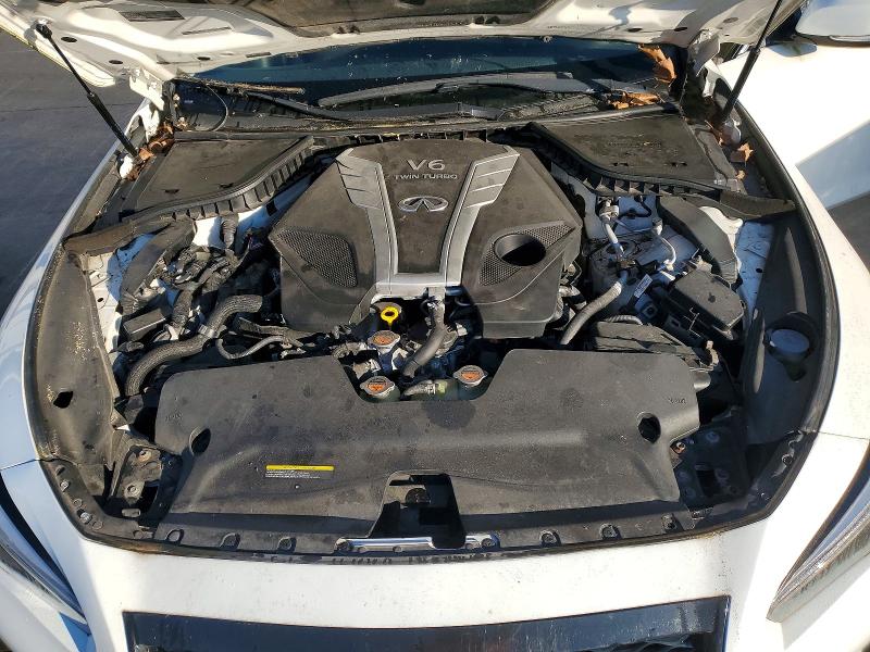 2017 Infiniti Q50 მანქანა იყიდება აუქციონზე, vin: JN1EV7AP7HM737621, აუქციონის ნომერი: 49049036