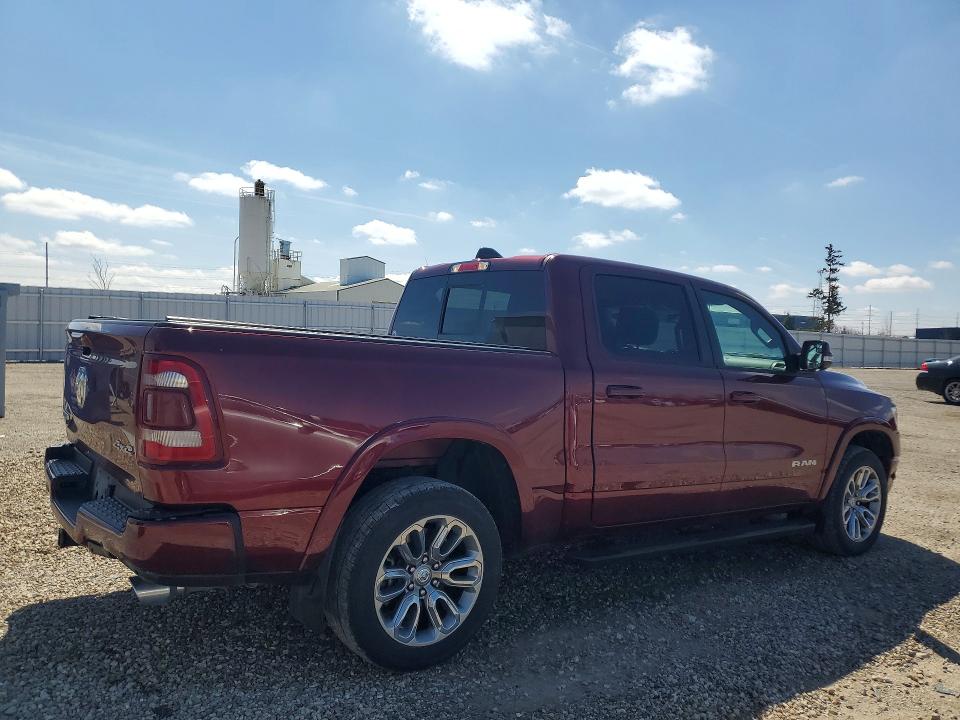 49369486 :رقم المزاد ، 1C6SRFJT4LN390769 vin ، 2020 Ram 1500 مزاد بيع