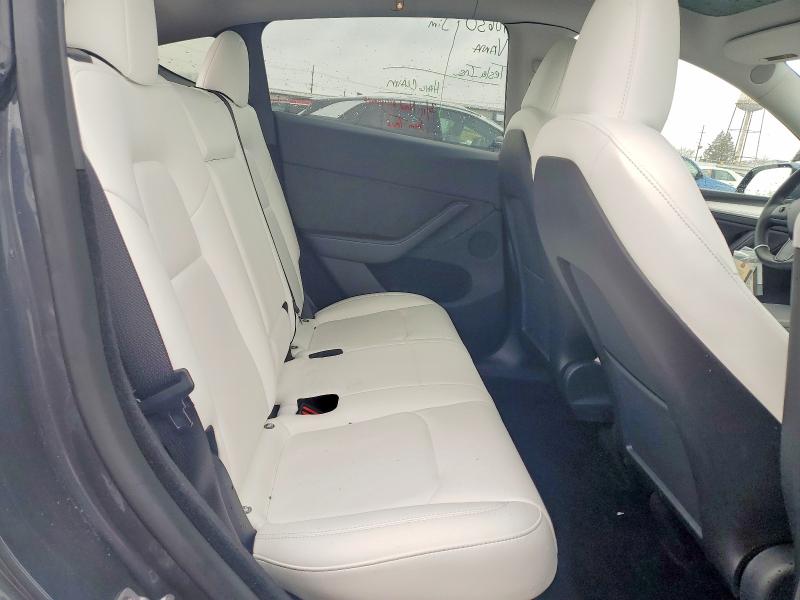 Aukcja sprzedaży 2023 Tesla Model Y, vin: 7SAYGDEE7PA195326, numer aukcji: 48270456