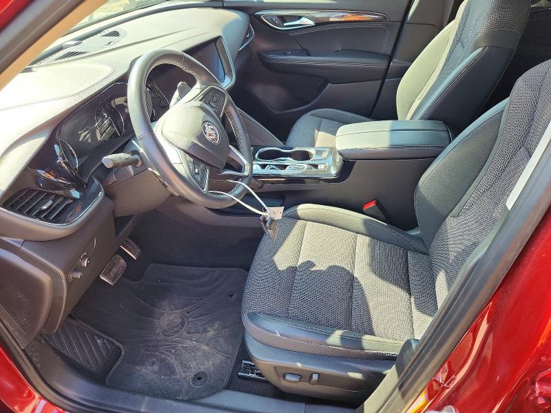Продажа на аукционе авто 2022 Buick Envision, vin: LRBAZLR44ND114356, номер лота: 50494246