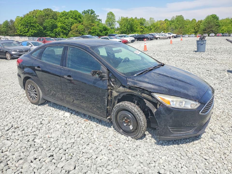 Aukcja sprzedaży 2018 Ford Focus, vin: 1FADP3E24JL307685, numer aukcji: 50163746
