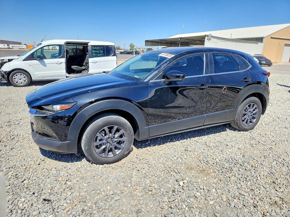 50799036 :رقم المزاد ، 3MVDMBAM0RM661927 vin ، 2024 Mazda Cx-30 مزاد بيع