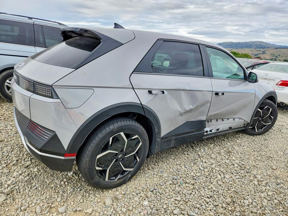 Продаж на аукціоні авто 2024 Hyundai Ioniq 5, vin: KM8KN4DE8RU310342, номер лоту: 50796816