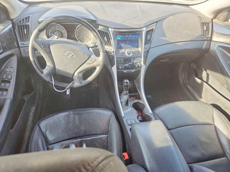 49055396 :رقم المزاد ، 5NPEC4AB5DH622641 vin ، 2013 Hyundai Sonata مزاد بيع