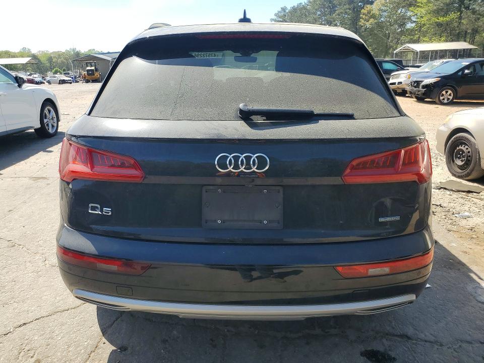 Aukcja sprzedaży 2020 Audi Q5, vin: WA1BNAFY4L2022650, numer aukcji: 47572296
