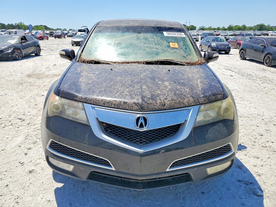 2011 Acura Mdx მანქანა იყიდება აუქციონზე, vin: 2HNYD2H60BH521109, აუქციონის ნომერი: 50592206