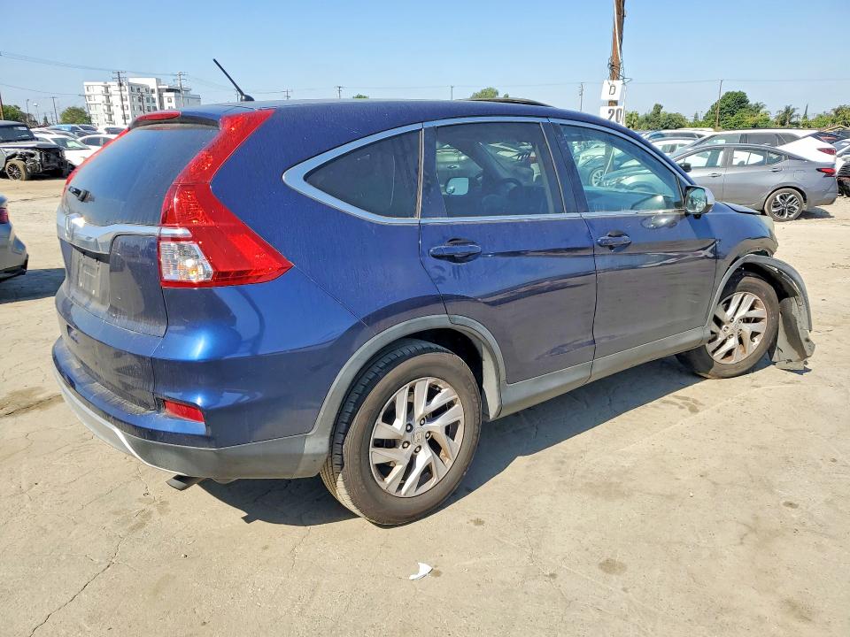 2015 Honda Cr-v მანქანა იყიდება აუქციონზე, vin: 3CZRM3H51FG701965, აუქციონის ნომერი: 50644146