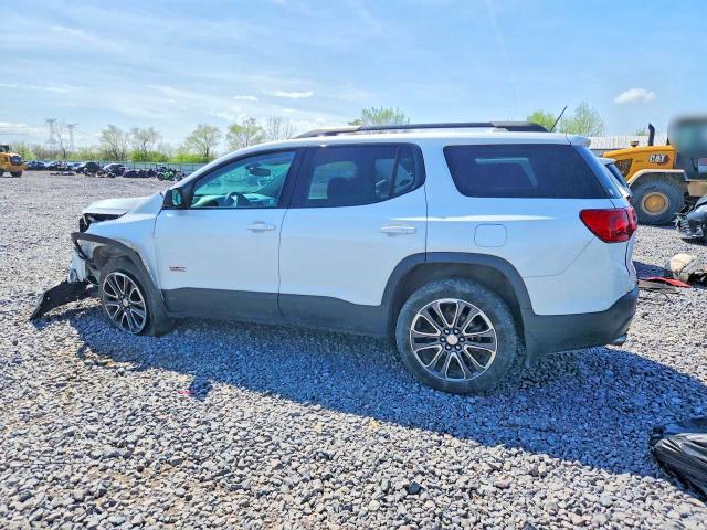 Продажа на аукционе авто 2018 Gmc Acadia, vin: 1GKKNVLS1JZ224481, номер лота: 49424256