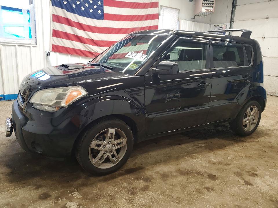 Продажа на аукционе авто 2011 Kia Soul, vin: KNDJT2A20B7733005, номер лота: 53392716