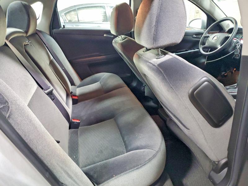 2012 Chevrolet Impala მანქანა იყიდება აუქციონზე, vin: 2G1WF5E38C1337123, აუქციონის ნომერი: 51598446