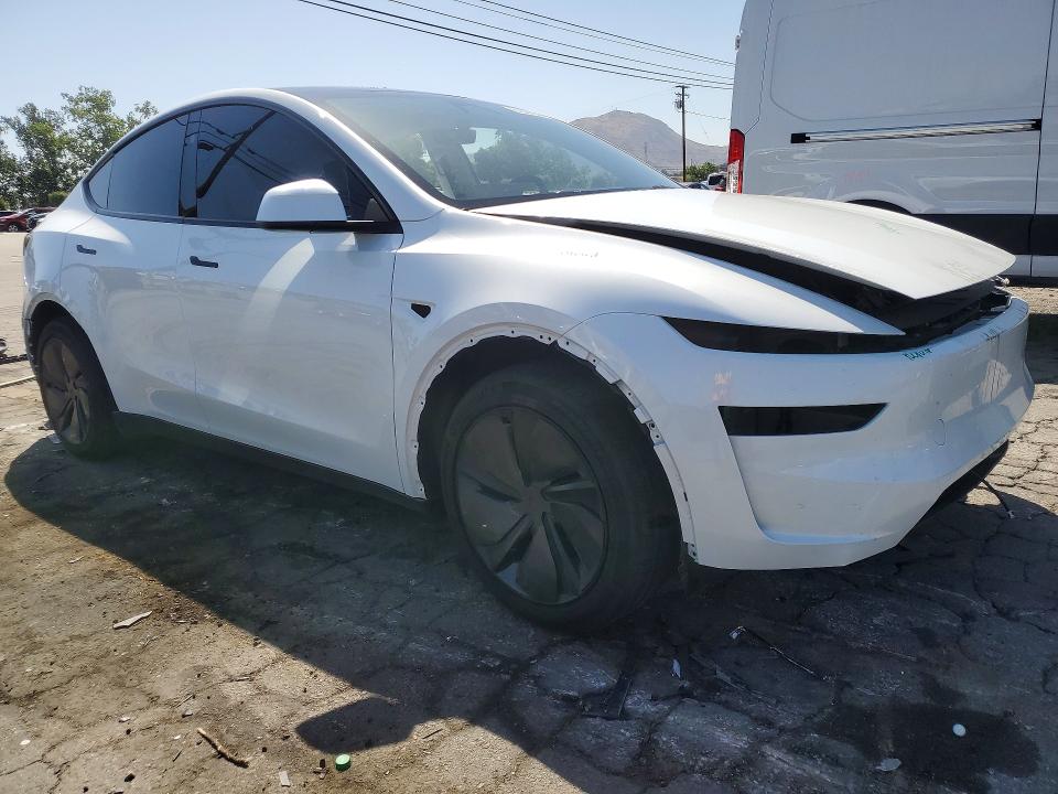 2026 Tesla Model Y მანქანა იყიდება აუქციონზე, vin: 7SAYGDEE5TF364370, აუქციონის ნომერი: 51337826