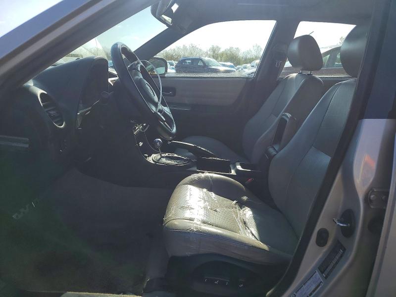 Aukcja sprzedaży 2004 Lexus Is, vin: JTHBD192340087663, numer aukcji: 50669376