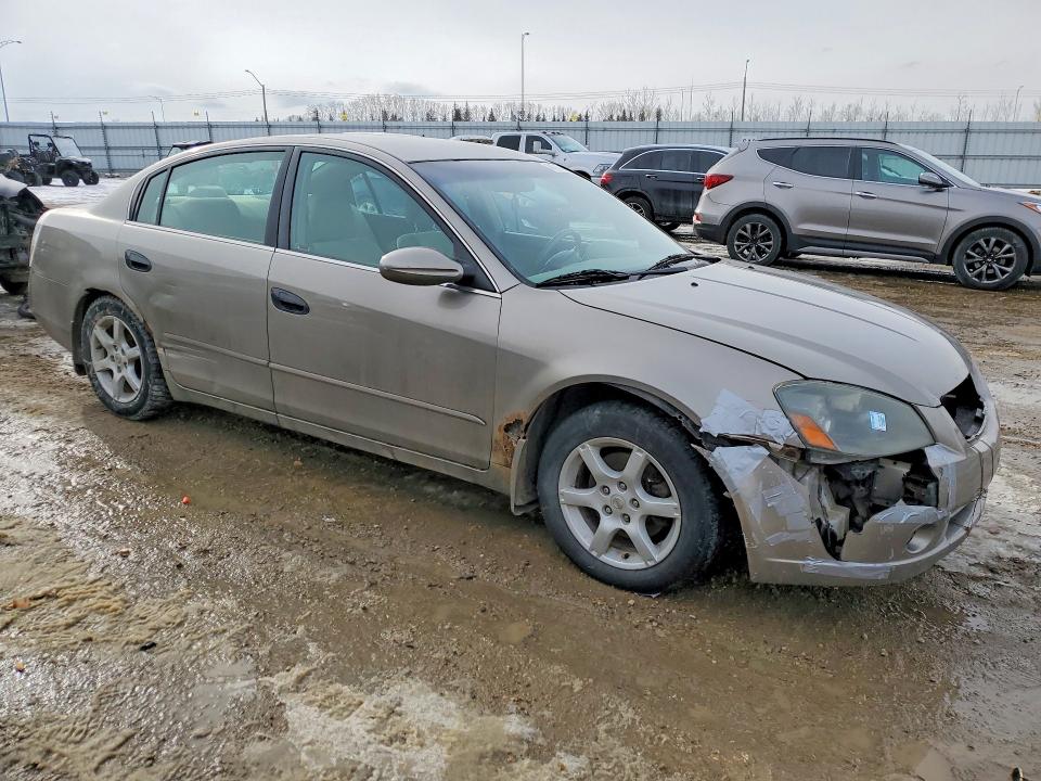 Продажа на аукционе авто 2005 Nissan Altima, vin: 1N4AL11D25C312674, номер лота: 48196996