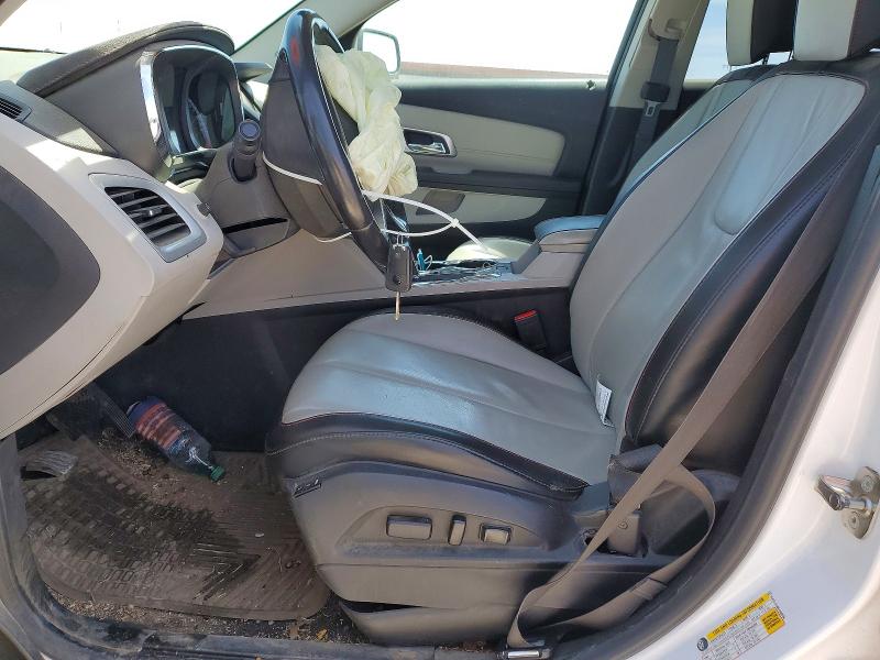 2015 Gmc Terrain მანქანა იყიდება აუქციონზე, vin: 2GKFLTE36F6160636, აუქციონის ნომერი: 49472296