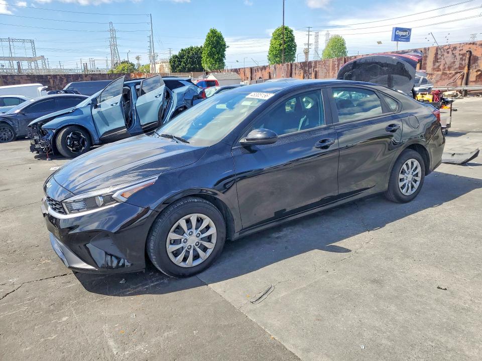 Aukcja sprzedaży 2024 Kia Forte, vin: 3KPF24AD1RE688706, numer aukcji: 48305156