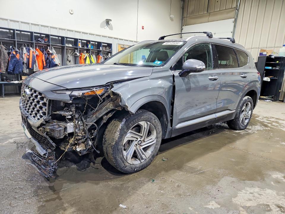 Продаж на аукціоні авто 2021 Hyundai Santa Fe, vin: 5NMS3DAJ4MH364135, номер лоту: 48149456