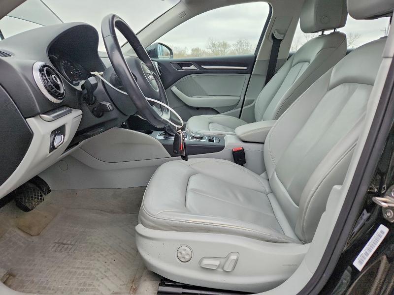 Продаж на аукціоні авто 2016 Audi A3, vin: WAUE8GFF2G1063864, номер лоту: 49626326