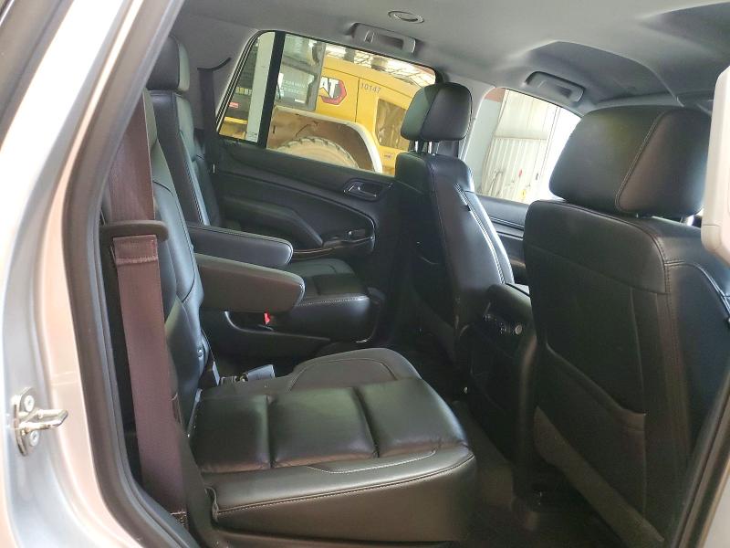 50785326 :رقم المزاد ، 1GNSCBKCXHR359700 vin ، 2017 Chevrolet Tahoe مزاد بيع
