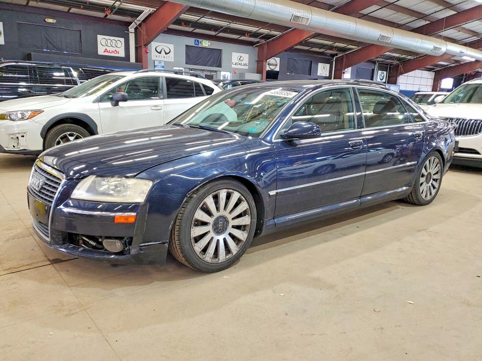 Продажа на аукционе авто 2007 Audi A8, vin: WAUMV44E87N005134, номер лота: 48600356