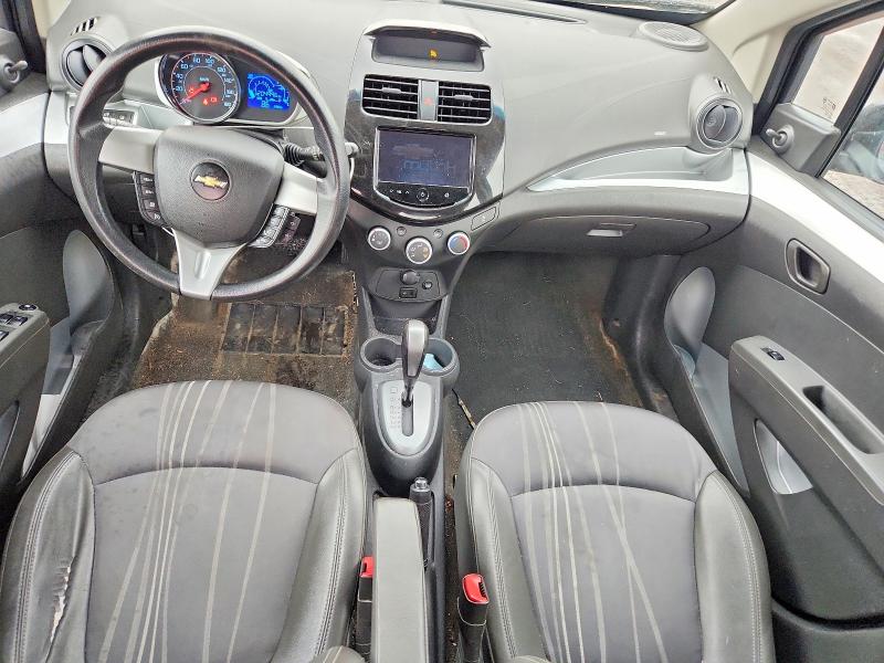 47757176 :رقم المزاد ، KL8CB6S9XDC505627 vin ، 2013 Chevrolet Spark مزاد بيع