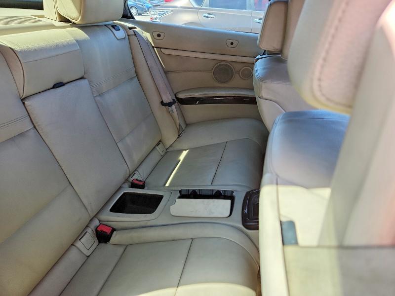 Продажа на аукционе авто 2010 Bmw 335, vin: WBAWL7C54AP476338, номер лота: 50530846