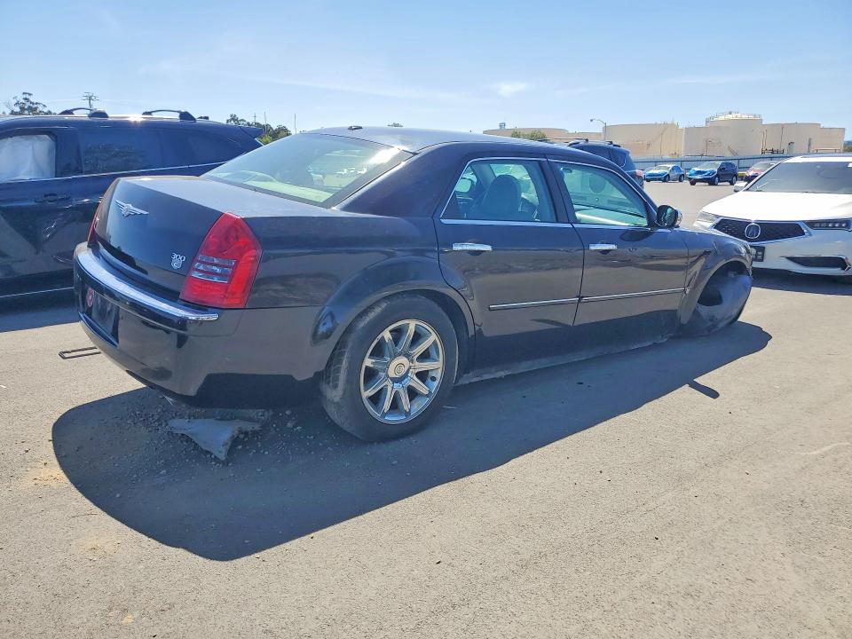 Продажа на аукционе авто 2006 Chrysler 300c, vin: 2C3LK63H16H345266, номер лота: 50188366