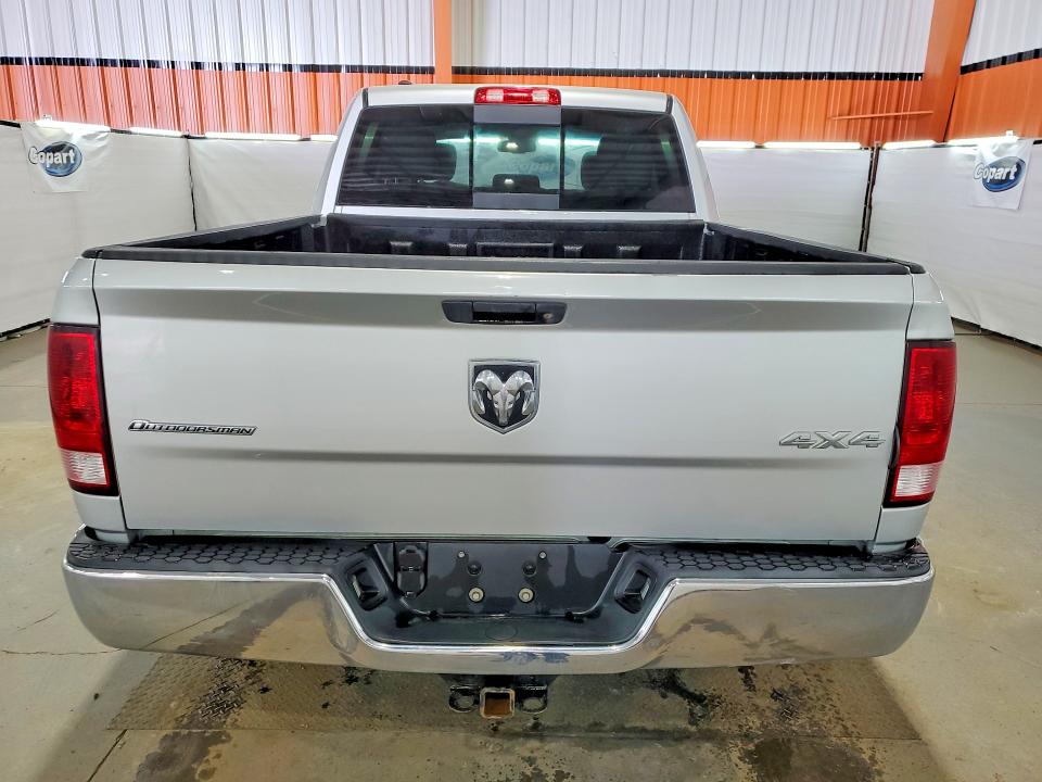Продаж на аукціоні авто 2017 Ram 1500, vin: 1C6RR7TT2HS762569, номер лоту: 50455496