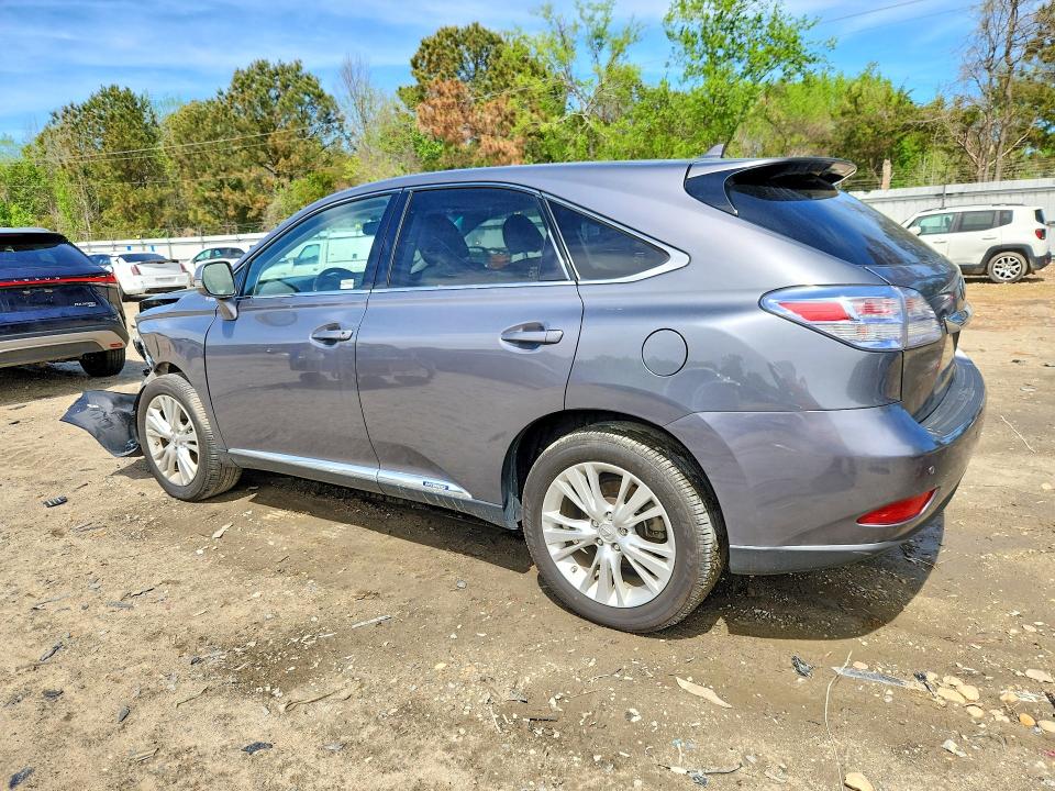 48353266 :رقم المزاد ، JTJZB1BA4C2406818 vin ، 2012 Lexus Rx 450h مزاد بيع