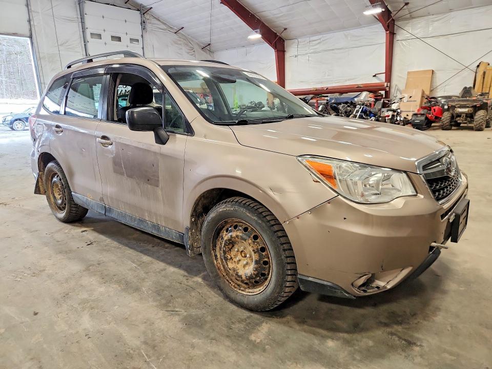 Продаж на аукціоні авто 2016 Subaru Forester, vin: JF2SJABC5GH514524, номер лоту: 49932226