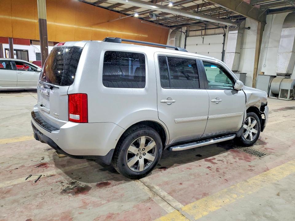 2012 Honda Pilot მანქანა იყიდება აუქციონზე, vin: 5FNYF4H92CB045975, აუქციონის ნომერი: 48686366