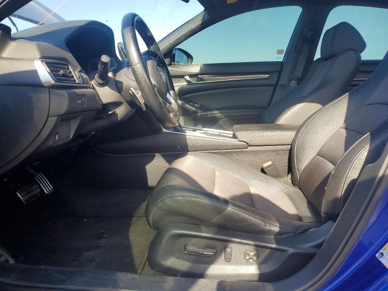 49722446 :رقم المزاد ، 1HGCV1F39LA019264 vin ، 2020 Honda Accord مزاد بيع