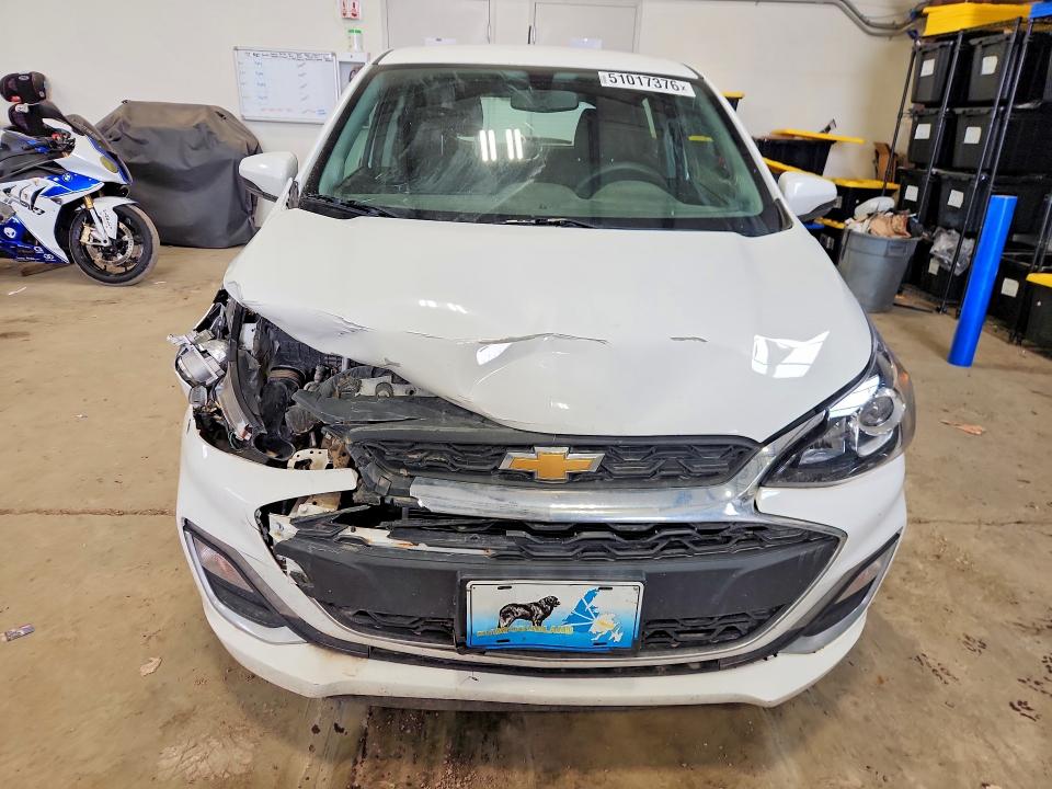 Продажа на аукционе авто 2019 Chevrolet Spark, vin: KL8CD6SA3KC749301, номер лота: 51017376