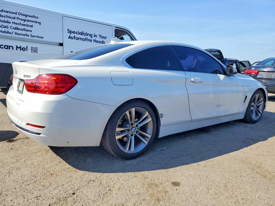 Aukcja sprzedaży 2016 Bmw 428, vin: WBA3N7C55GK228134, numer aukcji: 50732076