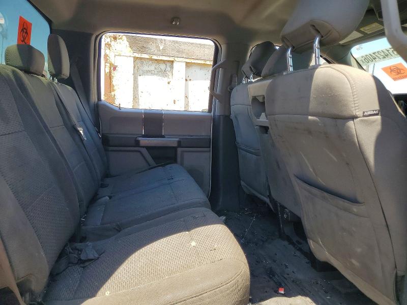 Aukcja sprzedaży 2017 Ford F350, vin: 1FT8W3B66HEB96464, numer aukcji: 51427406