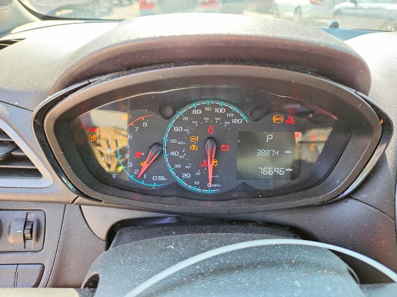 Aukcja sprzedaży 2021 Chevrolet Spark, vin: KL8CB6SAXMC702758, numer aukcji: 50824706