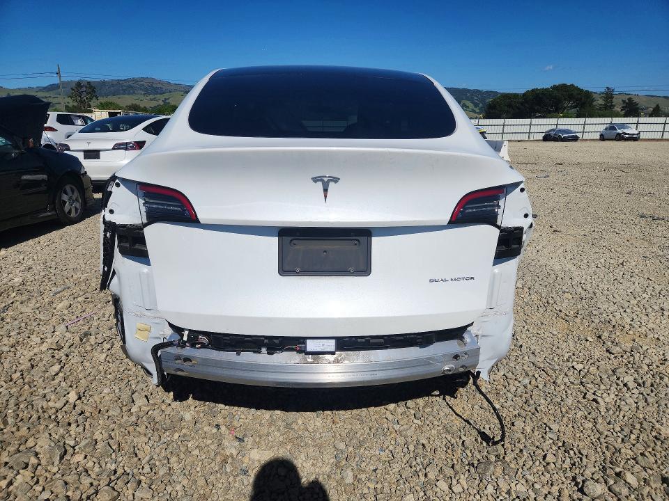 2021 Tesla Model Y მანქანა იყიდება აუქციონზე, vin: 5YJYGDEE5MF240811, აუქციონის ნომერი: 48530556