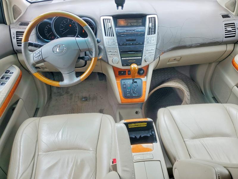 50996566 :رقم المزاد ، 2T2GK31U97C016110 vin ، 2007 Lexus Rx مزاد بيع