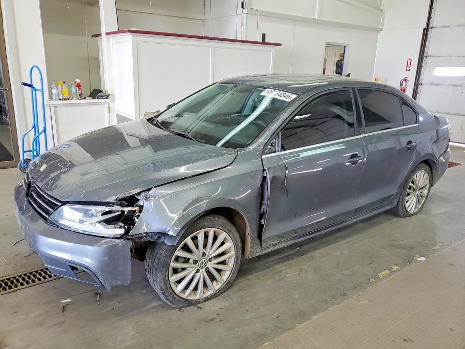 2015 Volkswagen Jetta მანქანა იყიდება აუქციონზე, vin: 3VWD07AJ0FM231405, აუქციონის ნომერი: 49134846