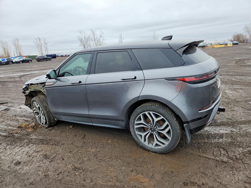 Aukcja sprzedaży 2020 Land Rover Range Rover Evoque, vin: SALZM2GX7LH011747, numer aukcji: 49388426